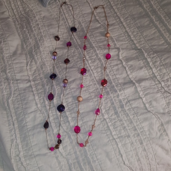 Jewelry - Two Beautiful Necklaces